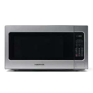 Farberware Professional 1200-Watt Microwave w/Smart Sensor Cooking