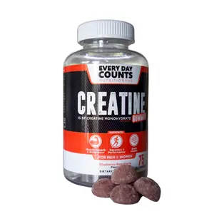 Every Day Counts Creatine Gummies