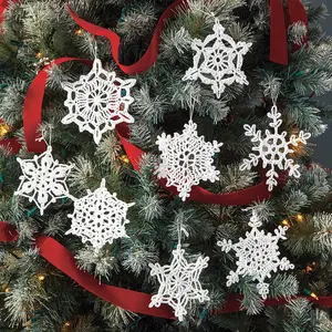 Snowflake Ornaments