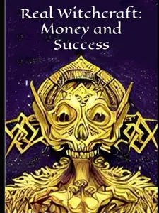 Real Witchcraft: Money and Success: A Collection of Powerful Spells and Potions (Real Witchcraft Spellbooks and Manuals)