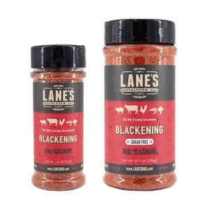 Blackening Rub - Bold Cajun seasoning
