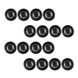 16pcs Hydraulic Lifters compatible for Chevy 265 283 302 305 SBC 1955-1988 JB-817