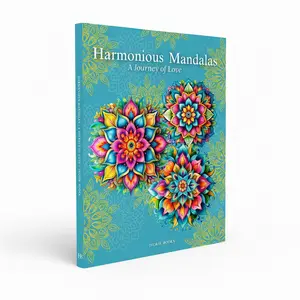 Harmonious Mandalas: A Journey of Clarity