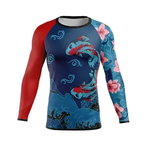 Long sleeve rashguard