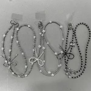 Bow Crossbody/ Under-Arm Bag Replacement Chain