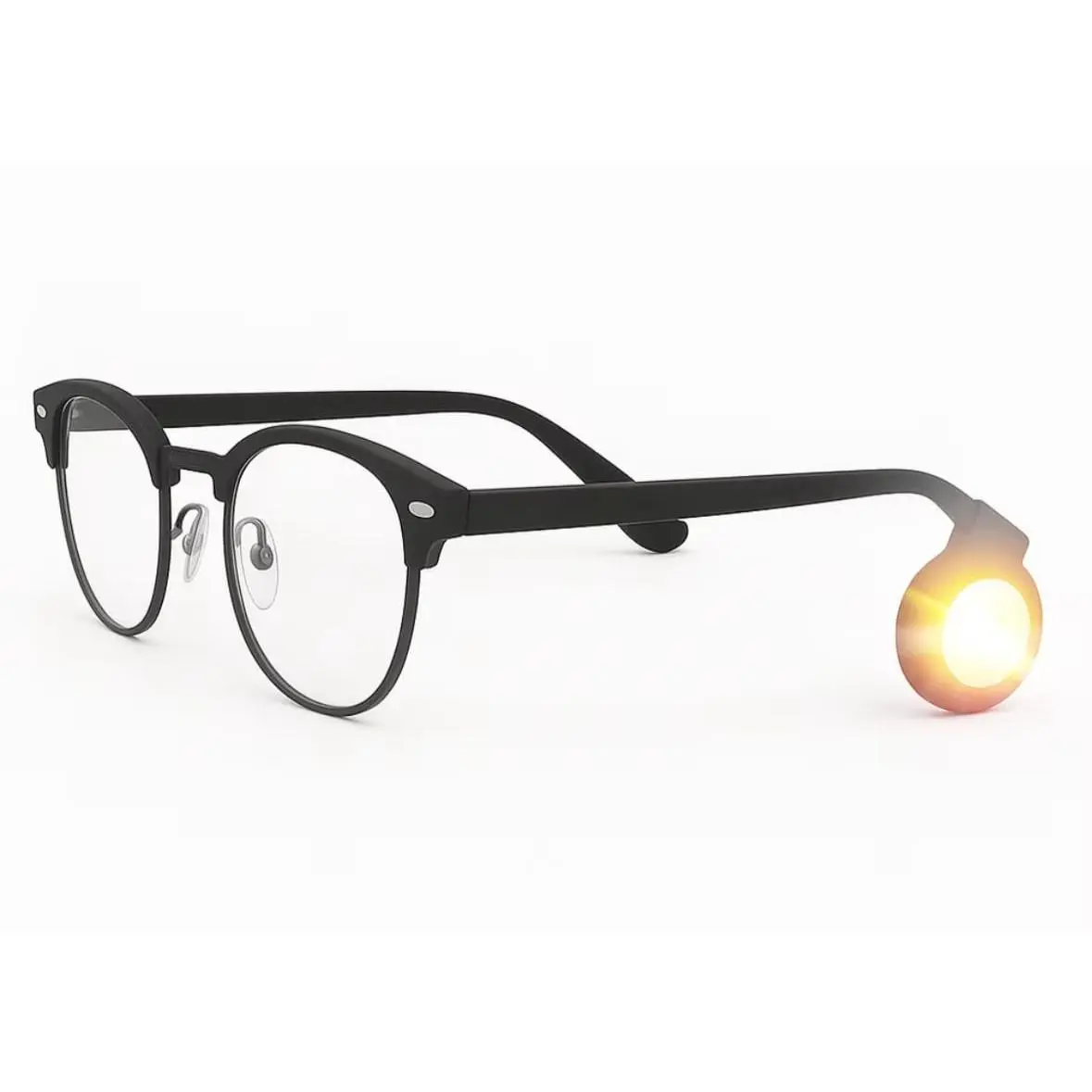 KOAL TECH Eyewear Tracker Mount – Compatible with AirTag® KOAL TECH Eyewear Tracker Mount – Compatible with AirTag®