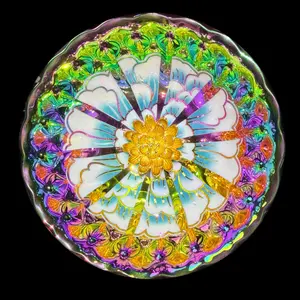 Auspicious Cloud Cup-Building Lantern-Artwork-Gift-Handmade Products-Collectibles-Ornaments