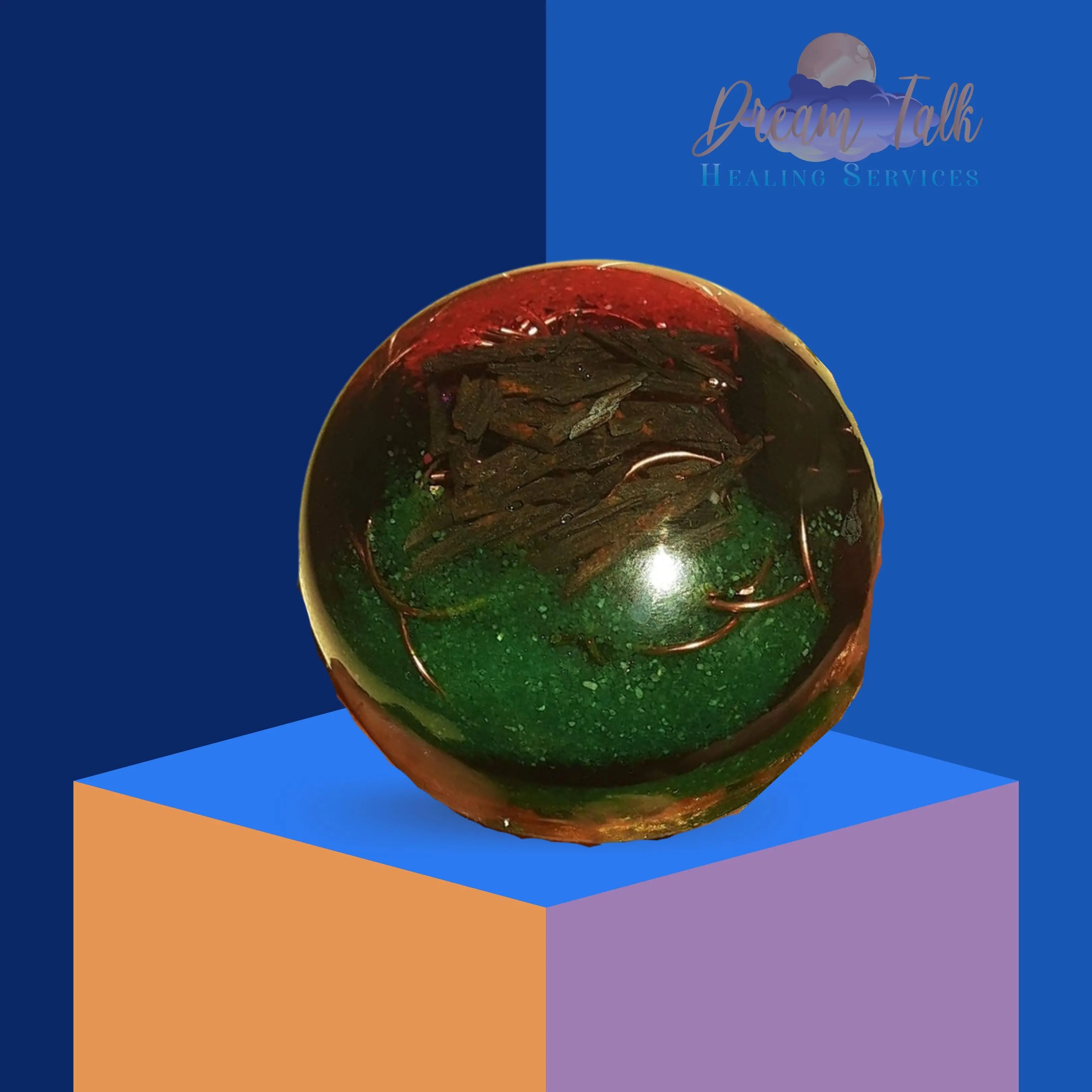 Dome Orgonite