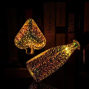 Fireworks LED Light Bulb