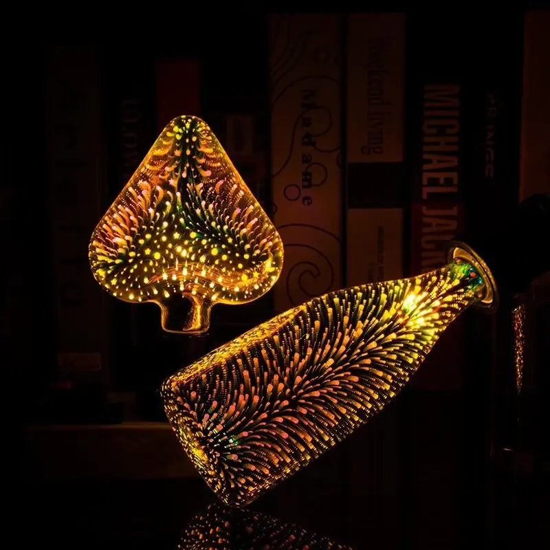 Fireworks LED Light Bulb Fireworks LED Light Bulb