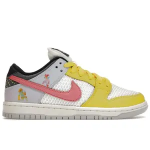 Nike Men's SB Dunk Low Pro Be True Xavier Schipani Skateboarding Shoes, from StockX