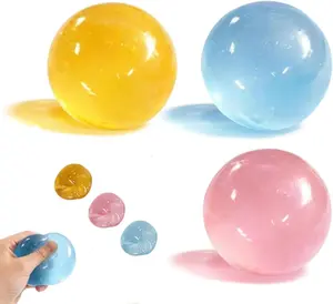 2026 New 3PCS Coconut Oil Squishy Coconut Oil Stress Ball Handmade Slow Rising Fidget Squeeze Toy for Stress Relief Anxiety Calming Sensory Toy for Adults