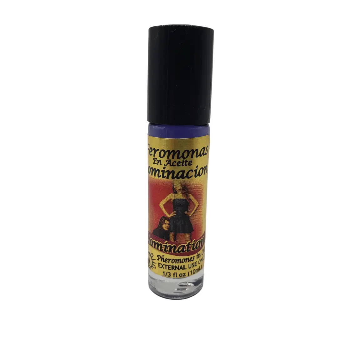 Domination Pheromones Perfume / Dominacion Feromonas Perfume