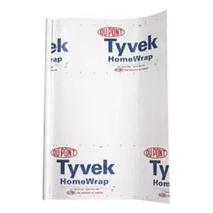 Tyvek  3 x 100 ft. House Wrap, White