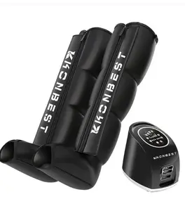 FORGEWELL RecoverPulse Wireless Leg Compression System