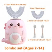 baby pink electric toothbrush