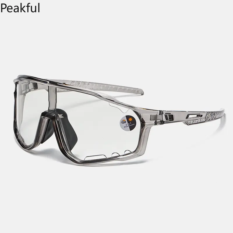 Cycling Sunglasses Photochromic Glasses for Men Sun Mountain Bike Road Bicycle Eyewear Cycle Goggles Sports UV400 MTB Cycling Sunglasses Photochromic Glasses for Men Sun Mountain Bike Road Bicycle Eyewear Cycle Goggles Sports UV400 MTB