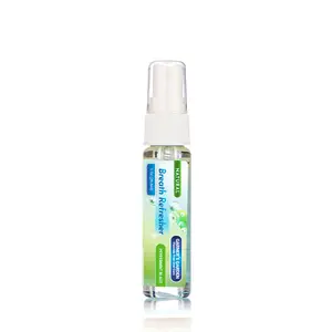 Natural Breath Freshener Spray