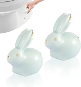 2pcs Bolt Caps, Shape Bolt Covers Hidden Screw Cover Caps Decorative Bolt Caps for Decoration (Female)