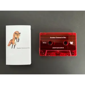 Brandtson: Christmas in Ohio: Cassette Single