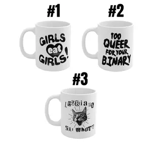 You Say God Says Two-tone Ceramic Mug _ Bible Verse Coffee Cup for Christian Men & Women _ Religious Easter Baptism Gift Daily Affirmation 11-15oz Mug