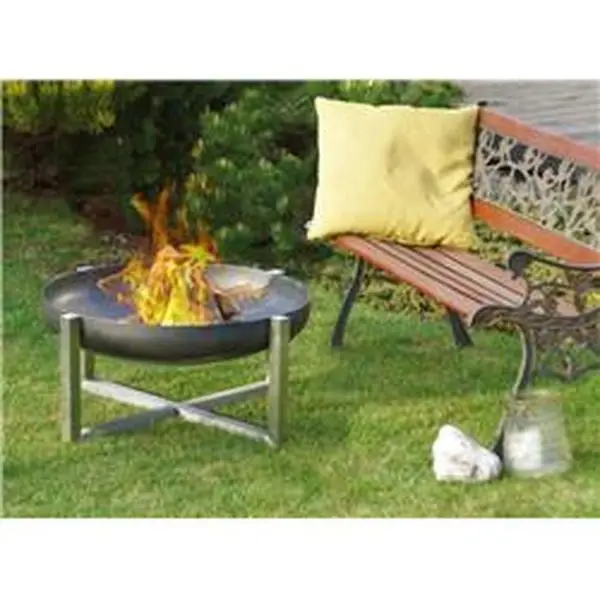 31 in. Quadra Fire Pit