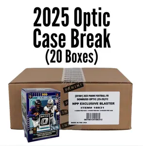 Break: #4684 *3/15am with Primo* 2025 Optic Blaster Case Break