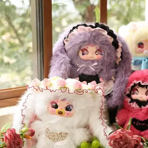 Jimmo 600% Giant Collectible Doll, Cute Toy, Ideal Gift for Collectibles Enthusiasts