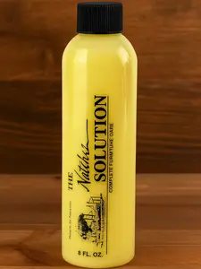 Natchez Solution Complete Furniture Care: All Natural Wood Cleaner and Polish- Replenishes and Restores Wooden Furniture (8 oz)