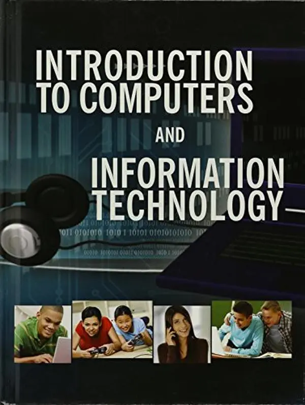 USED-Prentice Hall Introduction to Computers and Information Technology by Pearson Learning Solutions (Paperback)