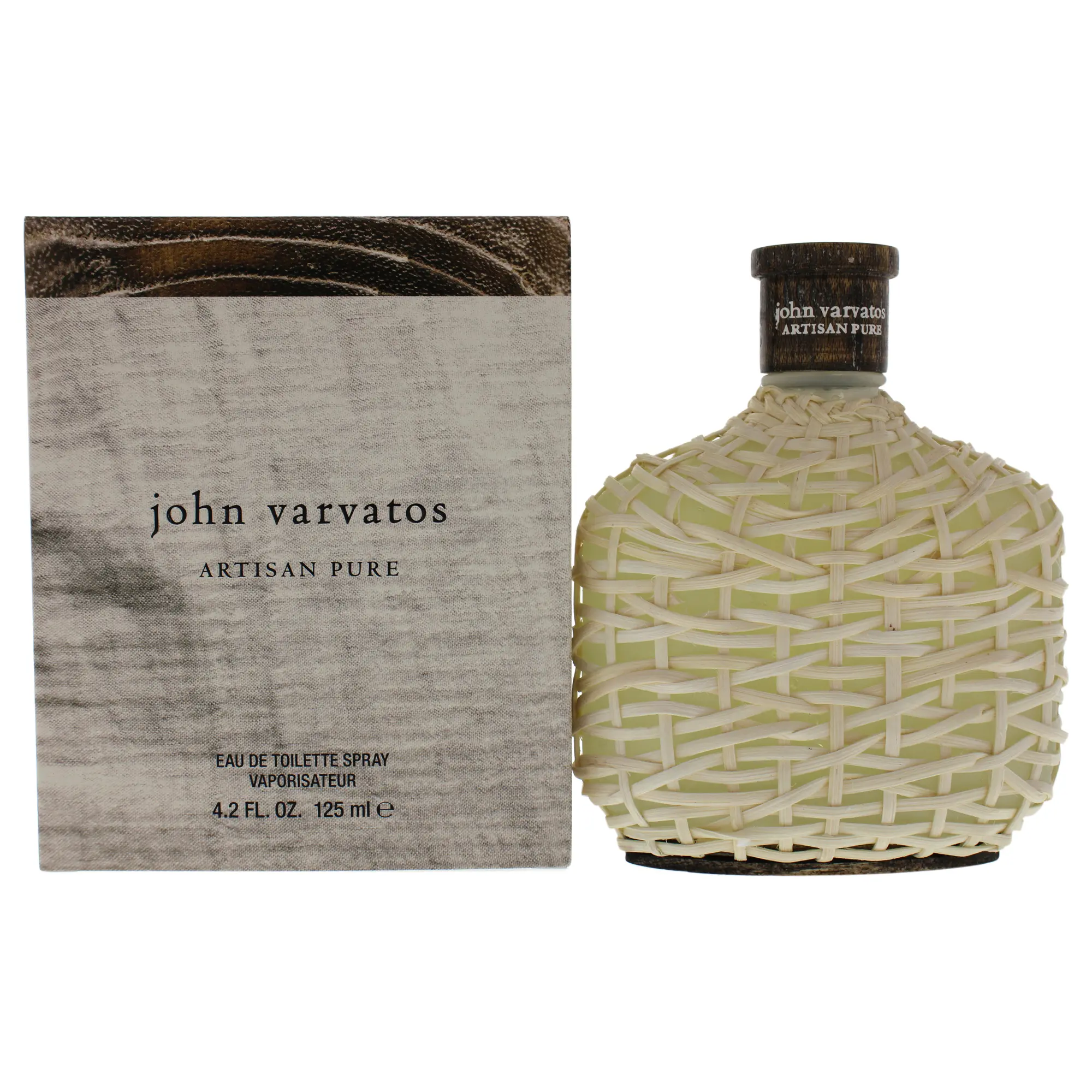 Artisan Pure by John Varvatos for Men - 4.2 oz EDT Spray Artisan Pure by John Varvatos for Men - 4.2 oz EDT Spray