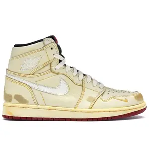 Jordan Men's 1 Retro High Nigel Sylvester, from StockX