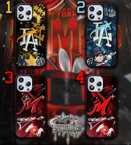 ThirtyoneH A T S x EL MAGO - 444STUDIOS Funca Protector