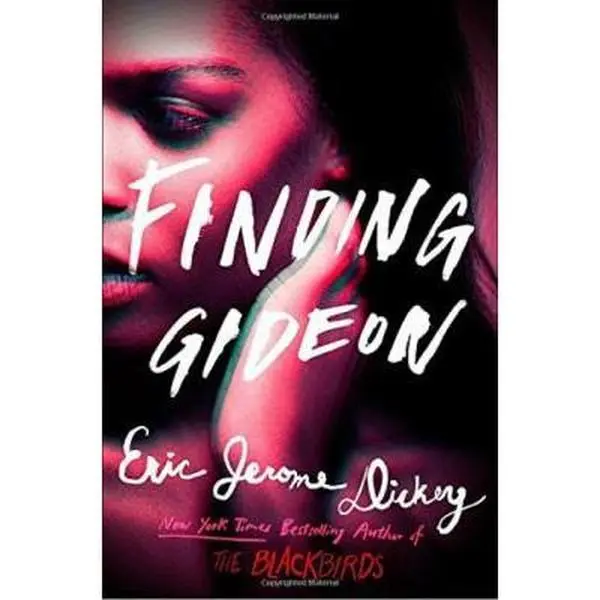 USED Book - Finding Gideon by Dickey, Eric Jerome (Hardcover) - english
