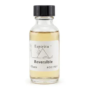 Espiritu Reversible Ritual Aroma Oil 1oz — Reversing Negative Energy Formula
