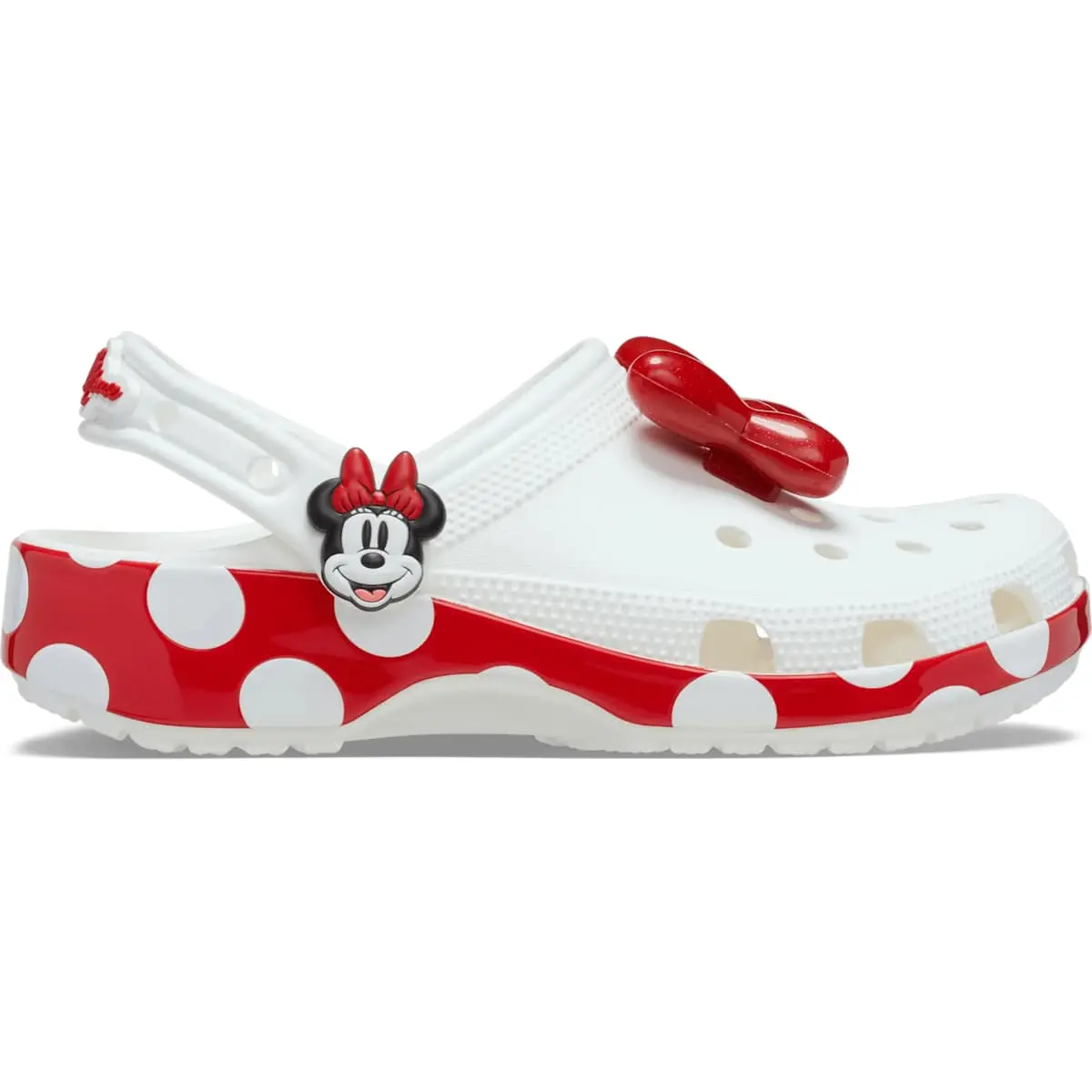 Crocs Adult Disney Mickey and Minnie Mouse Clogs Crocs Adult Disney Mickey and Minnie Mouse Clogs