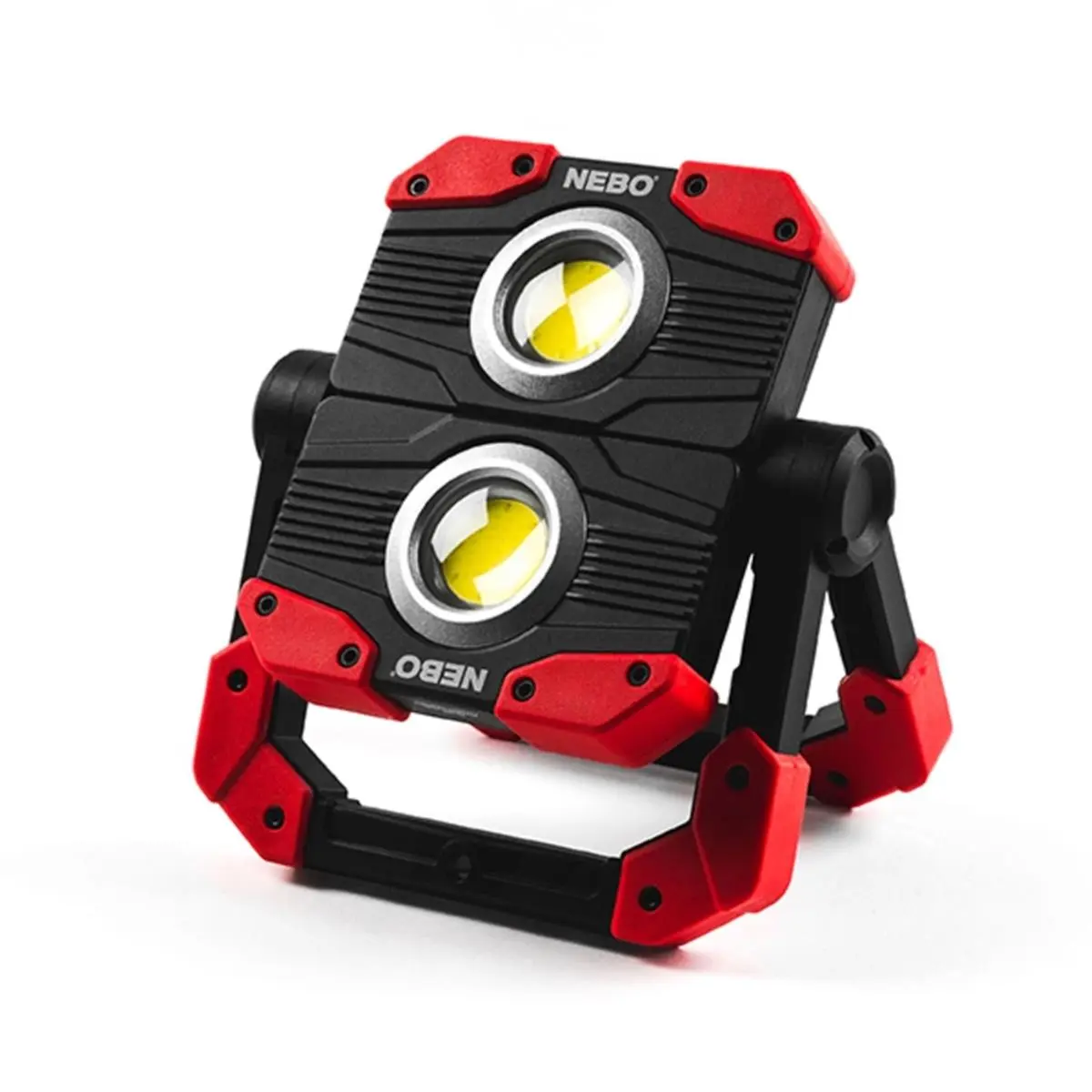 212 MAIN Nebo 2000-Lumen Omni 2K COB Rechargeable Handheld Work Light with Handheld Convenience for Boating, Outdoor Water Sports