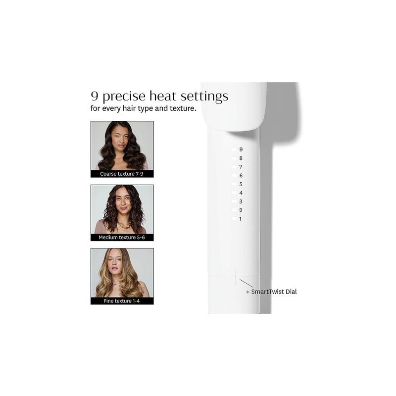 T3 Singlepass Curl X 1" Ceramic Extra-long Barrel Curling Iron T3 Singlepass Curl X 1" Ceramic Extra-long Barrel Curling Iron