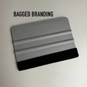 Vinyl Squeegee - Felt Soft Side