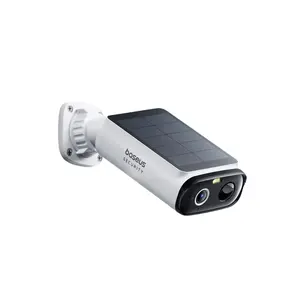 Baseus S1 Lite Solar Security Camera 2K Outdoor WiFi