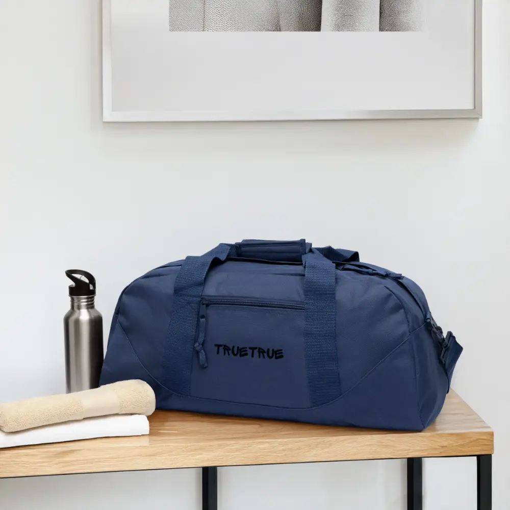 Recycled Duffel Bag