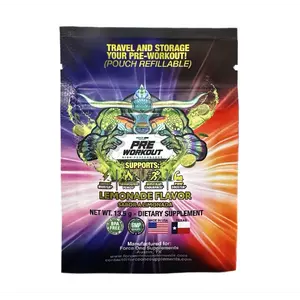 Pre - Workout – Lemonade Flavor (Scoop Edition)