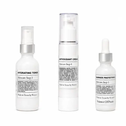 Hydrate Trio | The Ultimate Hydration & Barrier Protection Routine