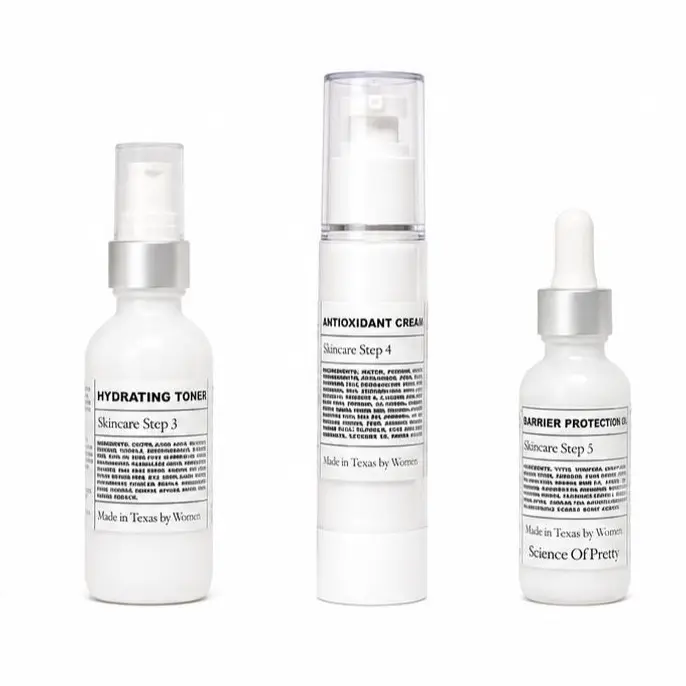 Hydrate Trio | The Ultimate Hydration & Barrier Protection Routine