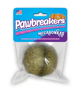 Pawbreakers Megabonkas! The Catnip Candy for Cats