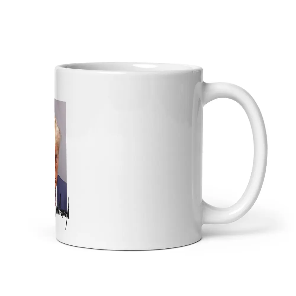Mugshot Mug