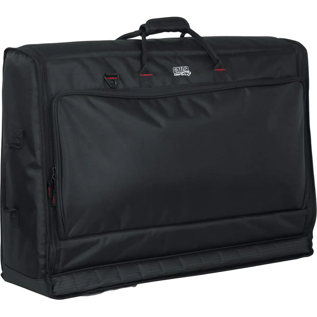Gator Cases Padded Nylon Carry Bag for Large Format Mixers, 31x21x7"