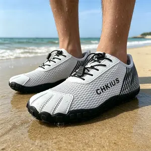 Lightweight Water Shoes Non Slip Quick Dry for Outdoor Beach Swimming and Hiking