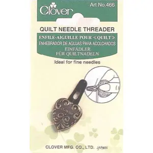 Quilting Needle Threader