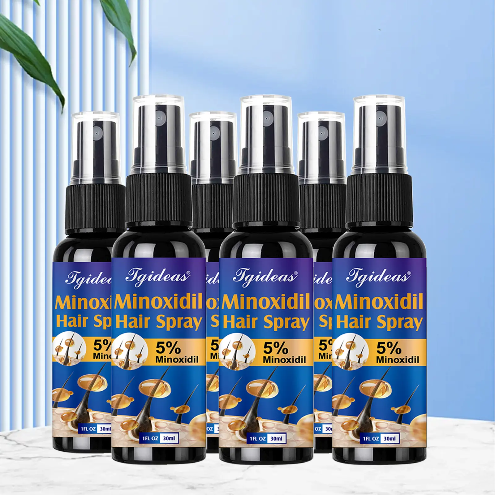 6 Bottle (Stock-up Pack)